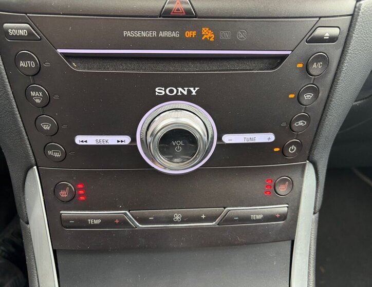 Ford S-MAX MPV 2,0 l 110 kw