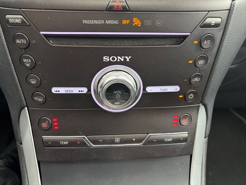 Ford S-MAX MPV 2,0 l 110 kw