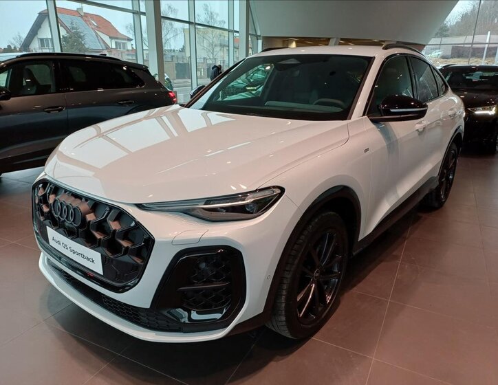 Audi Q5 SUV / Terénní 2,0 l 150 kw
