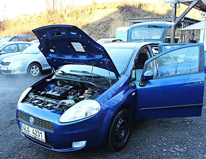 Fiat Grande Punto 17