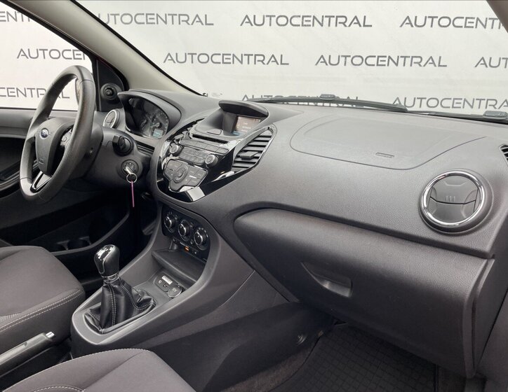 Ford KA PLUS Hatchback 1,2 l 63 kw