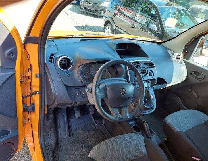 Renault Kangoo Skříň 1,5 l 66 kw