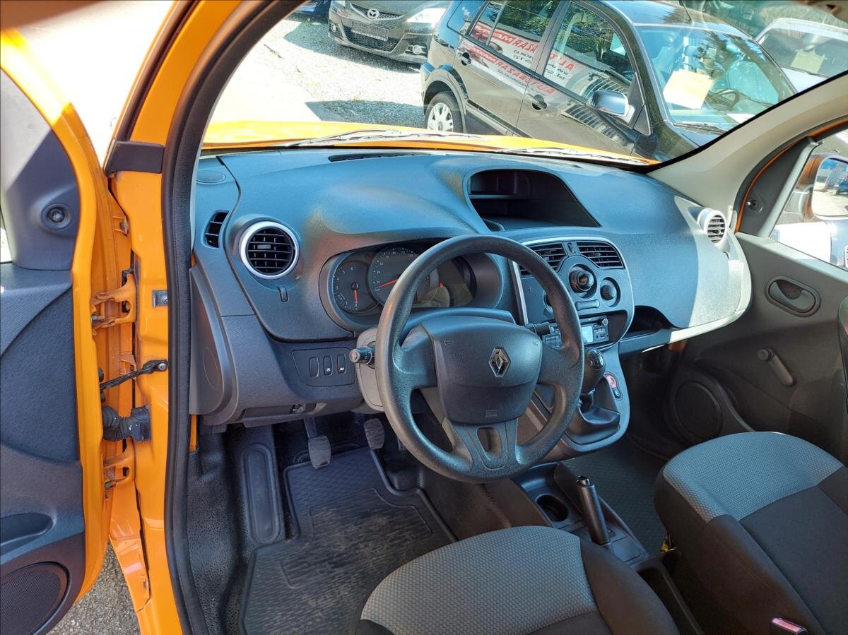 Renault Kangoo Skříň 1,5 l 66 kw