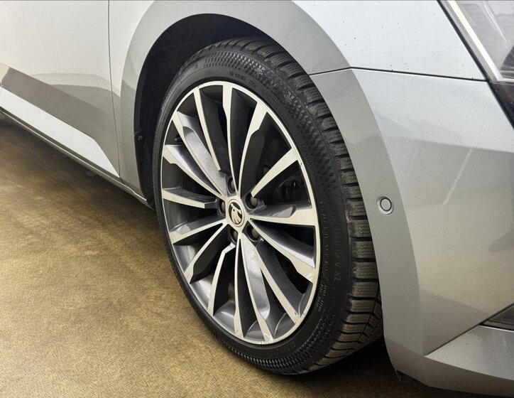 Škoda Superb Kombi 2,0 l 140 kw