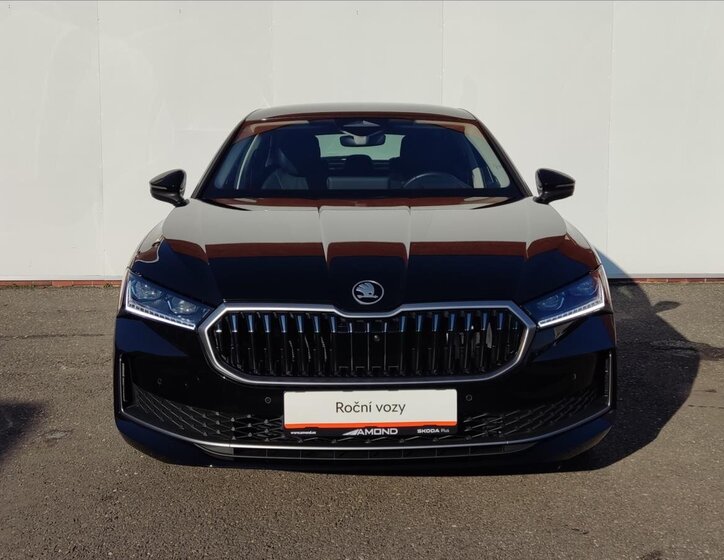 Škoda Superb Liftback 2,0 l 110 kw