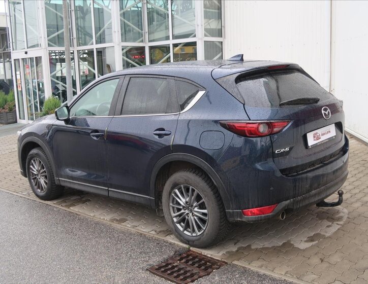 Mazda CX-5 Kombi 2,0 l 121 kw