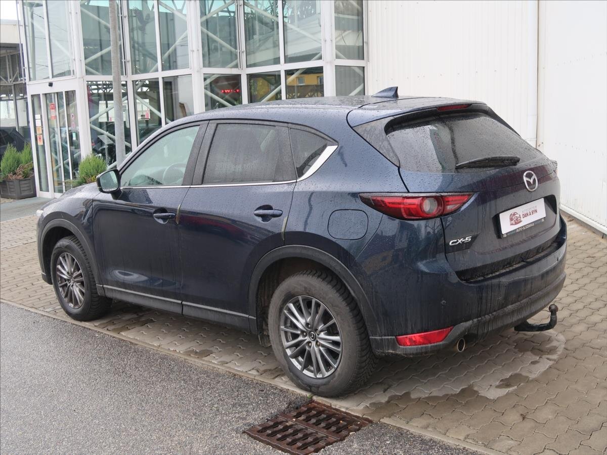 Mazda CX-5 Kombi 2,0 l 121 kw
