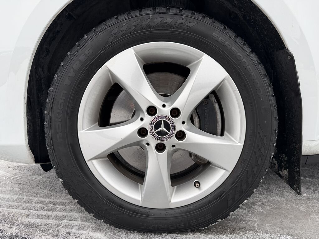 Mercedes-Benz Třídy V Ostatní 2,0 l 120 kw