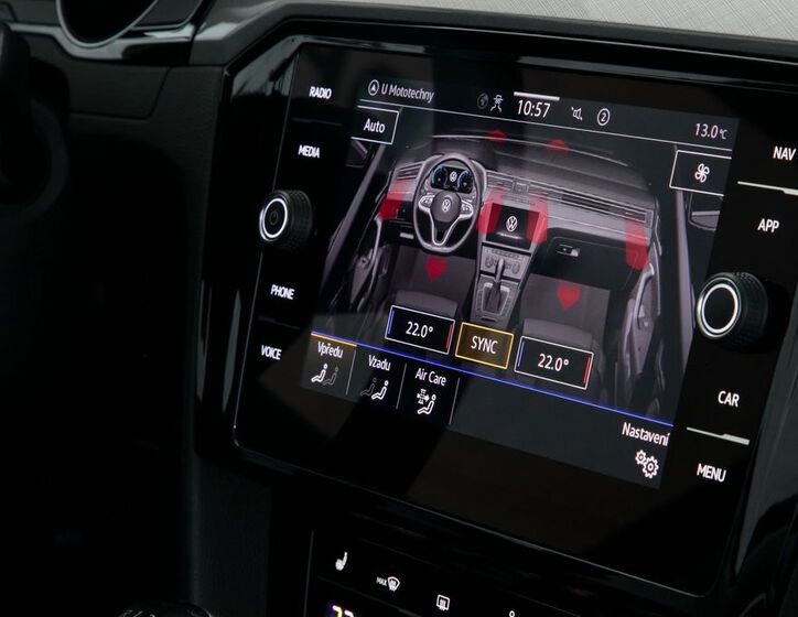 Volkswagen Passat 20