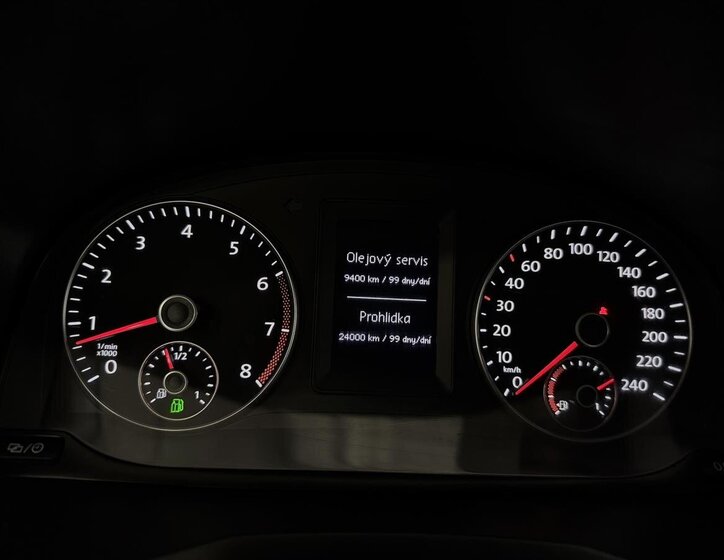 Volkswagen Caddy Kombi 1,4 l 81 kw