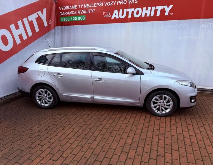 Renault Mégane Kombi 1,5 l 81 kw