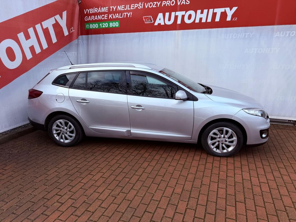 Renault Mégane Kombi 1,5 l 81 kw