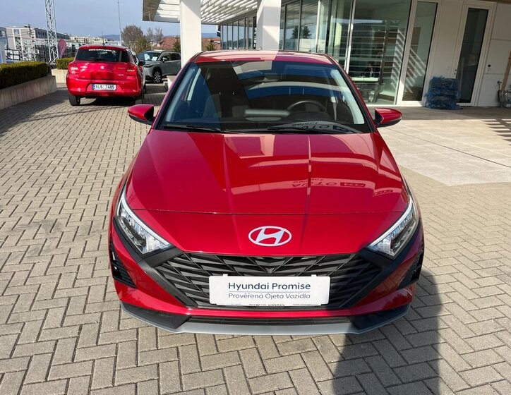 Hyundai i20 Hatchback 1,2 l 57 kw