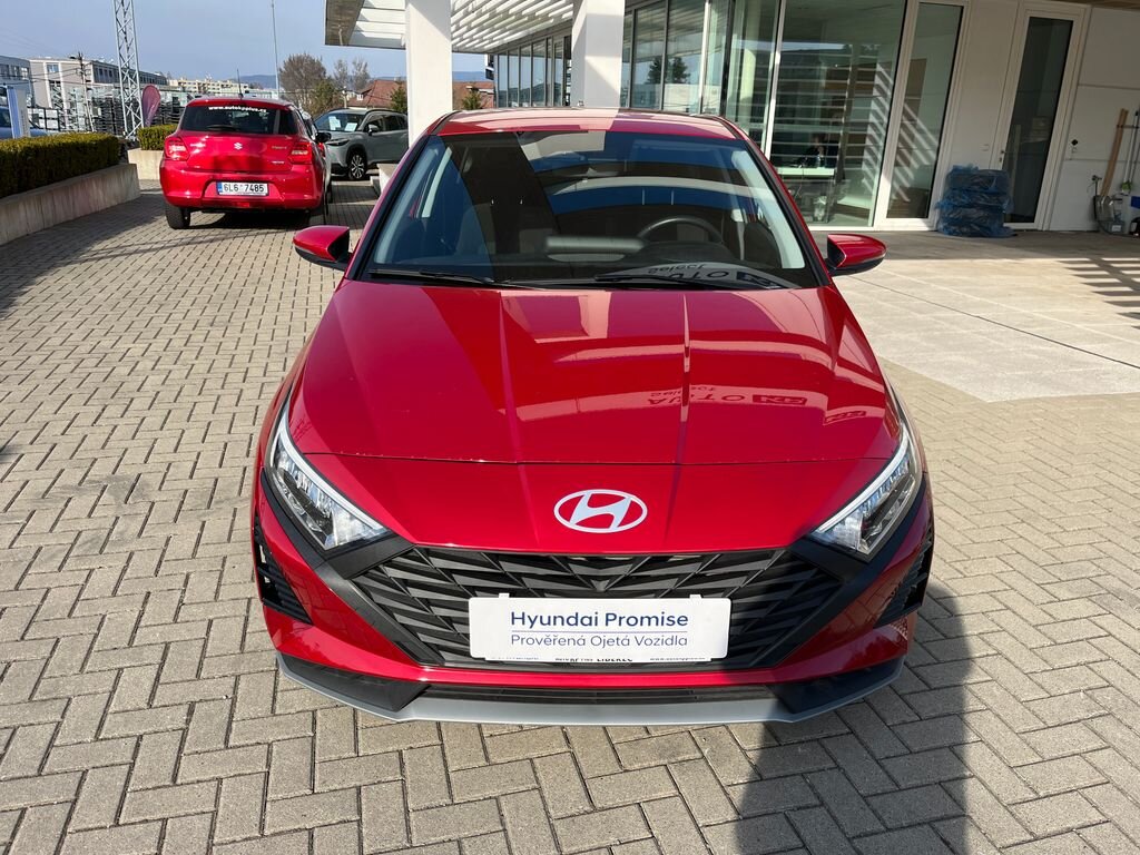 Hyundai i20 Hatchback 1,2 l 57 kw