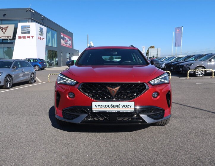 Cupra Formentor SUV 2,0 l 180 kw