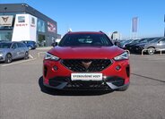 Cupra Formentor SUV 2,0 l 180 kw
