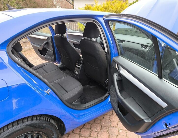 Škoda Octavia Sedan / Limuzína 0,0 85 kw