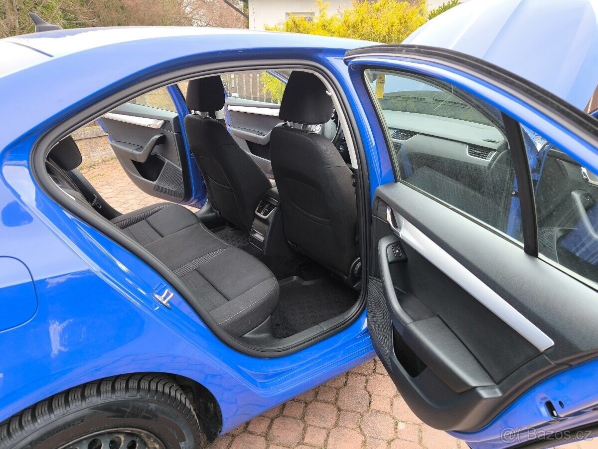 Škoda Octavia Sedan / Limuzína 0,0 85 kw