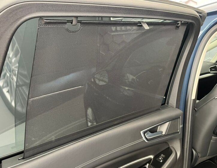 Ford S-MAX MPV 2,5 l 140 kw