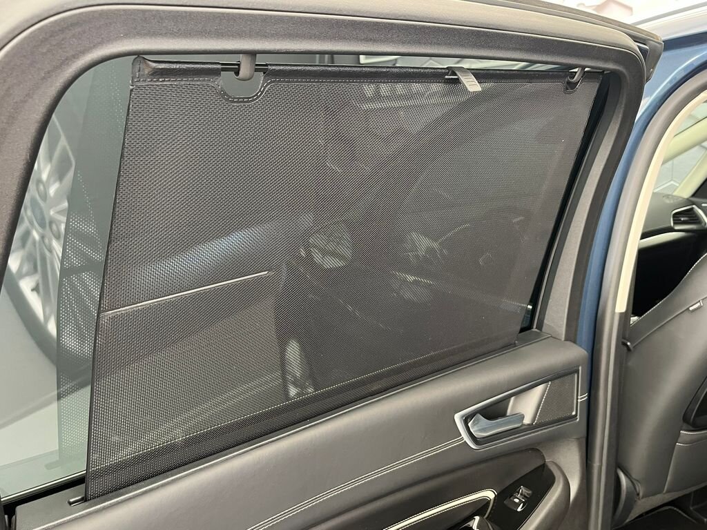 Ford S-MAX MPV 2,5 l 140 kw