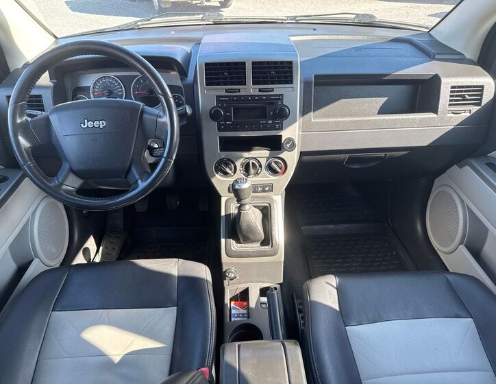 Jeep Compass 7