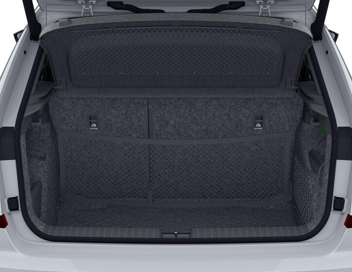 Škoda Kamiq SUV / Terénní 1,5 l 110 kw