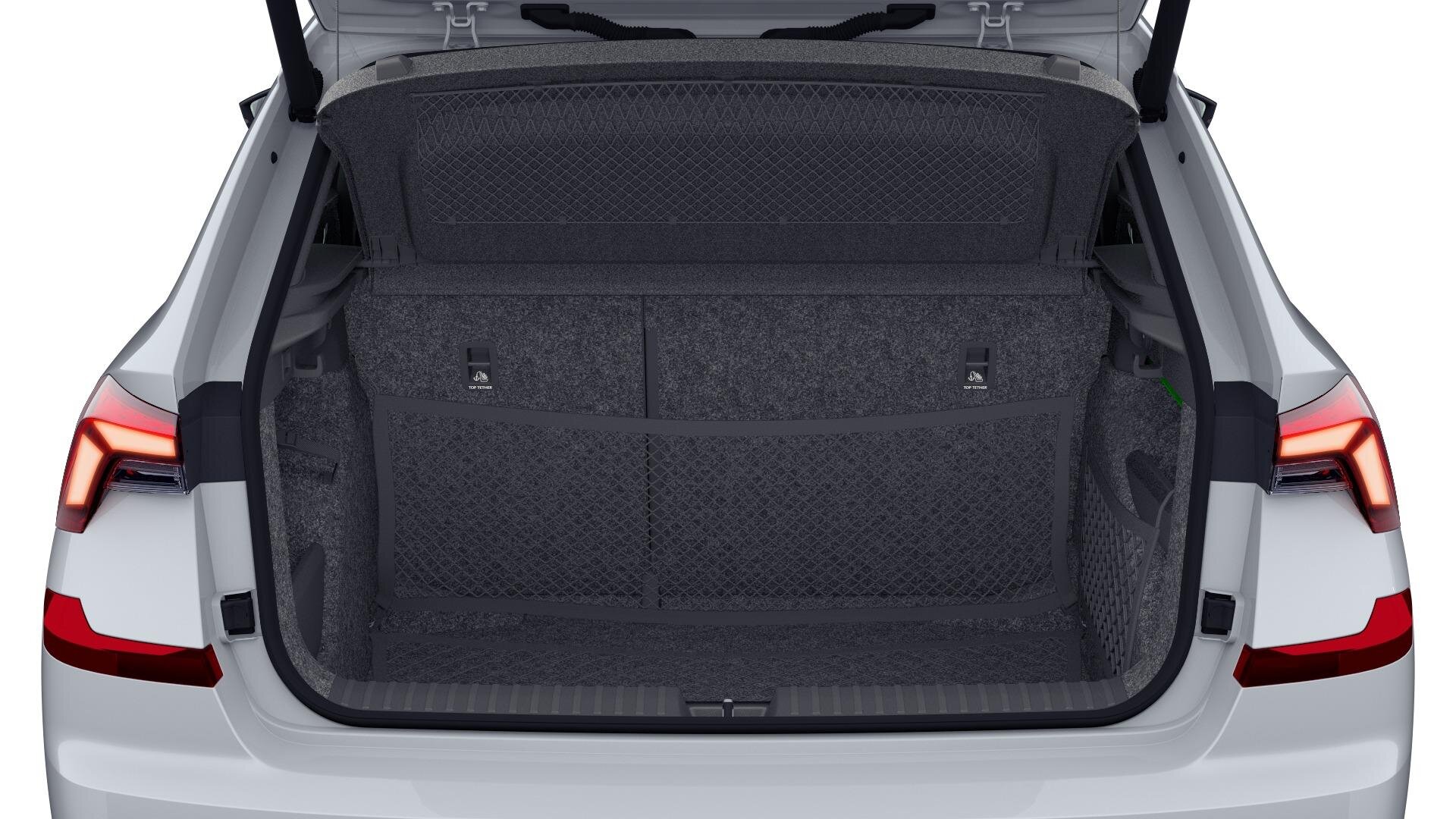 Škoda Kamiq SUV / Terénní 1,5 l 110 kw