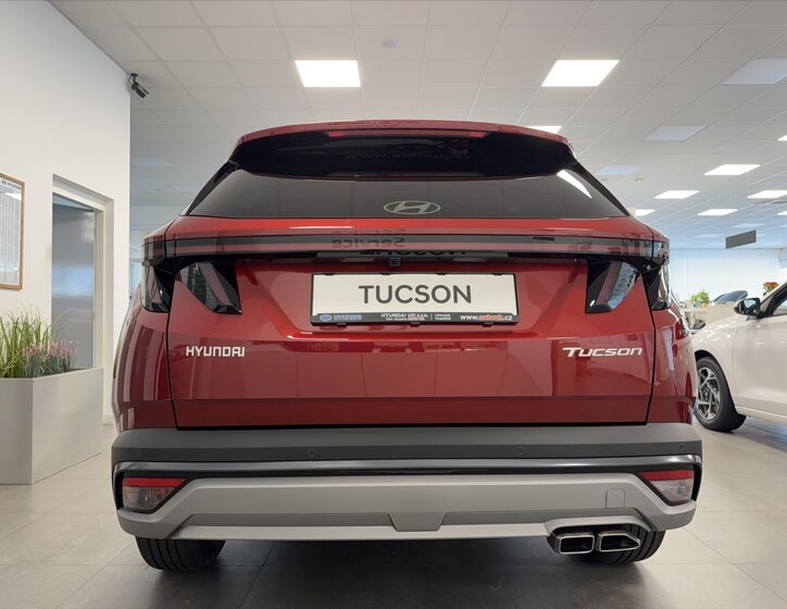 Hyundai Tucson SUV 1,6 l 110 kw