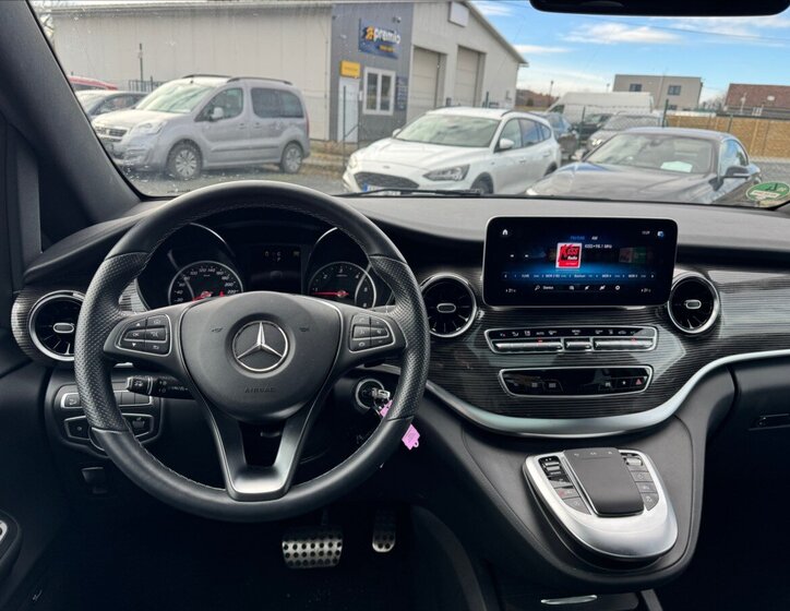 Mercedes-Benz Třídy V VAN / Minibus 2,0 l 174 kw