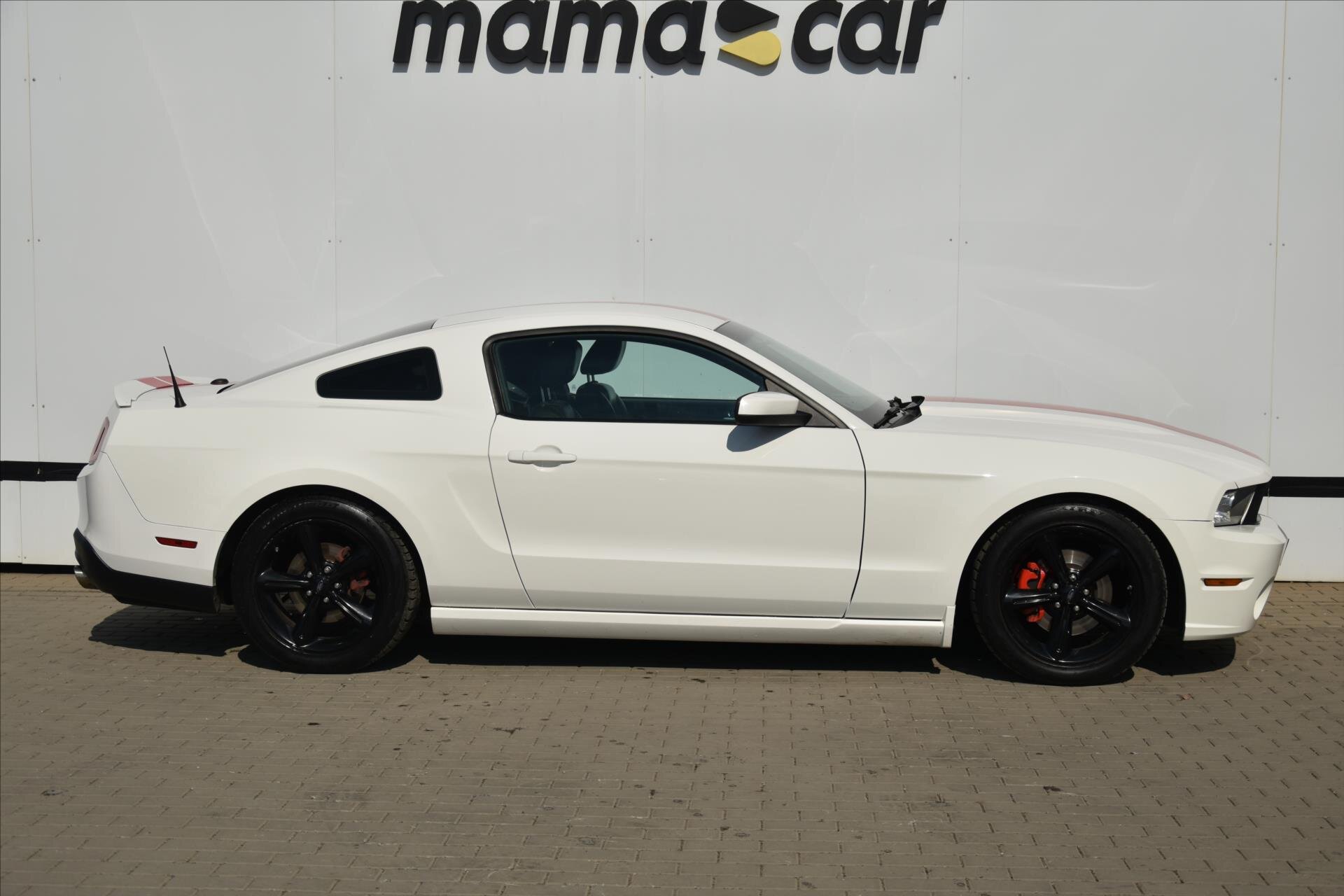 Ford Mustang Kupé 4,6 l 235 kw