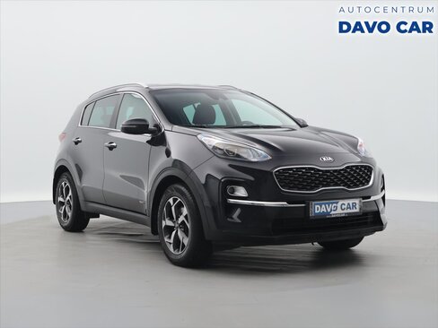 KIA Sportage SUV / Terénní 1,6 l 130 kw