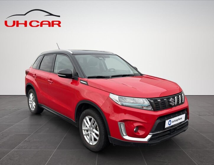 Suzuki Vitara SUV 1,4 l 95 kw