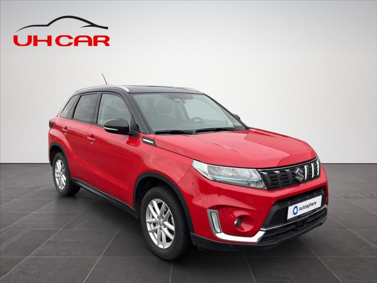 Suzuki Vitara SUV 1,4 l 95 kw