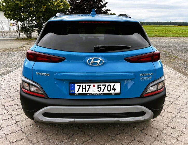 Hyundai Kona SUV / Terénní 998,0 88 kw