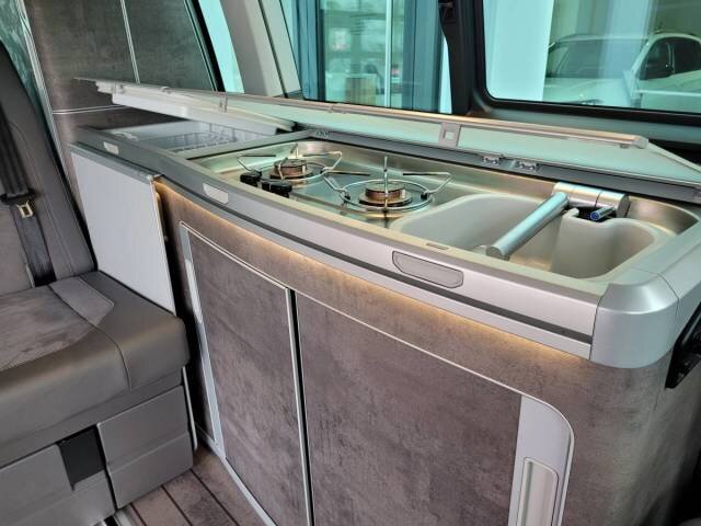 Volkswagen California VAN-Minibus 2,0 l 150 kw