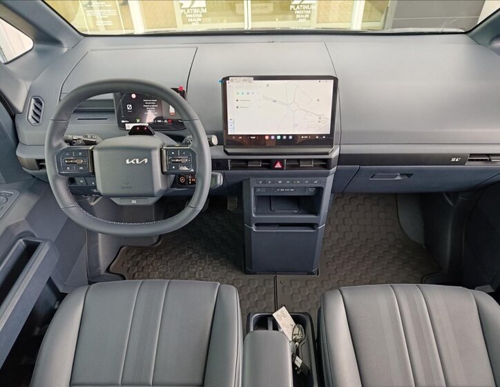 KIA Ostatní Ostatní 0,0 0