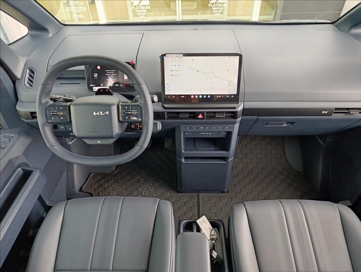 KIA Ostatní Ostatní 0,0 0