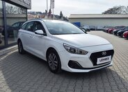 Hyundai i30 Kombi 1,6 l 85 kw