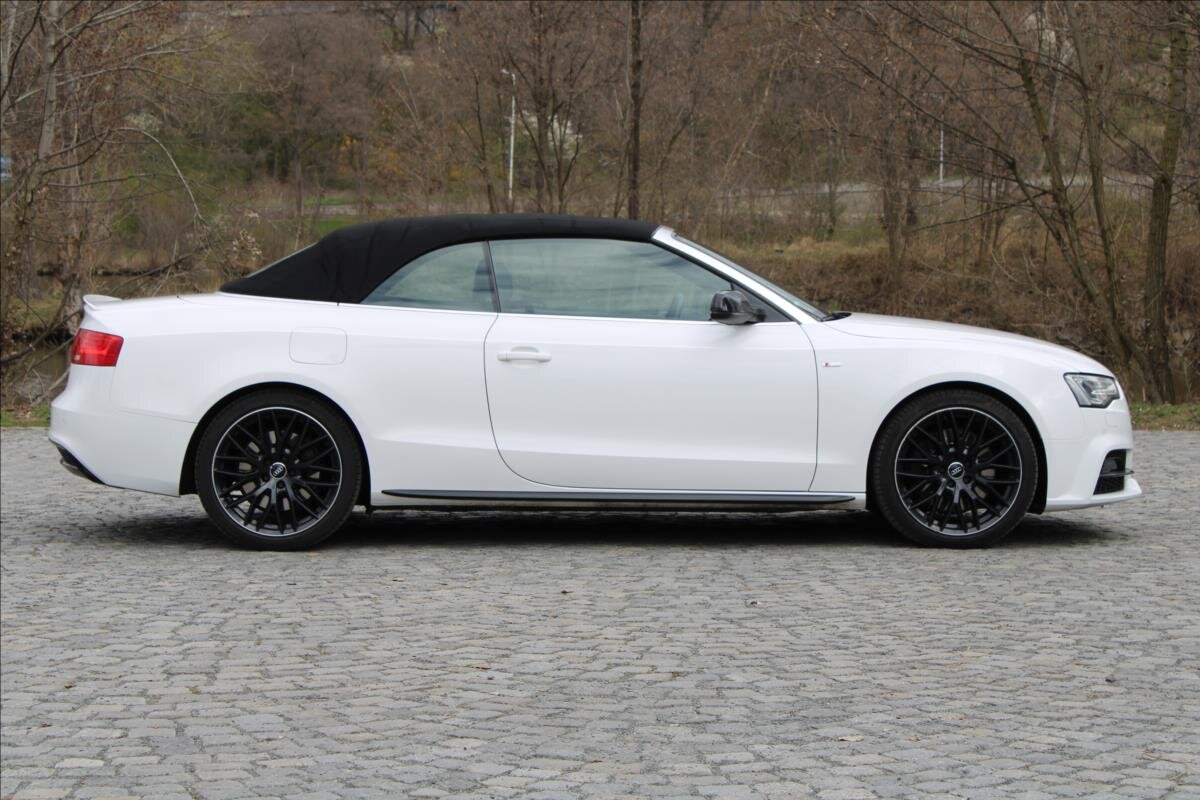 Audi A5 Kabriolet 3,0 l 180 kw