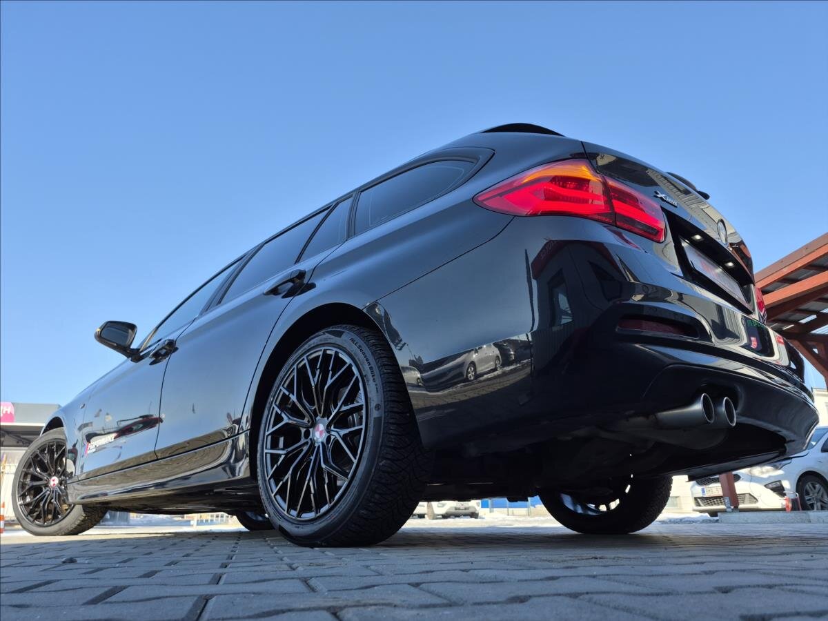 BMW Řada 3 Kombi 2,0 l 140 kw