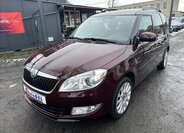 Škoda Roomster Kombi 1,2 l 77 kw