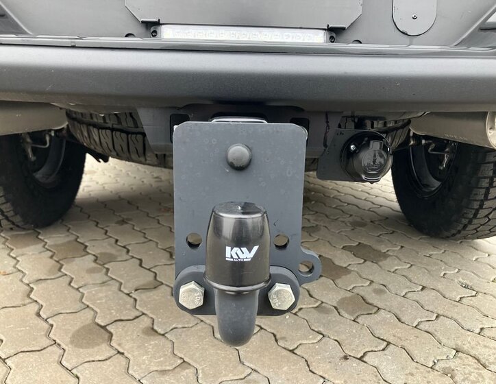 Dodge RAM Pick-up 3,0 l 313 kw