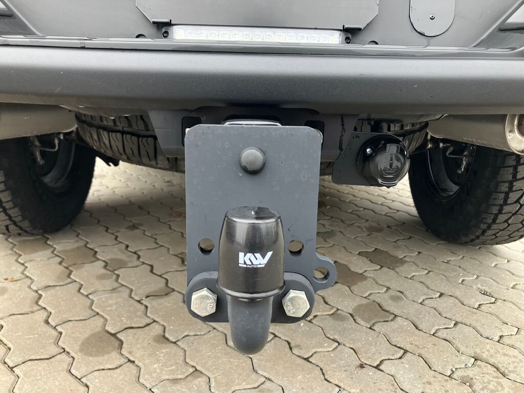 Dodge RAM Pick-up 3,0 l 313 kw