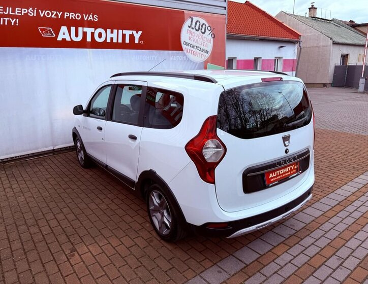 Dacia Lodgy 8