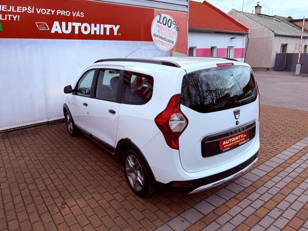 Dacia Lodgy