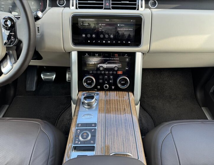Land Rover Range Rover SUV / Terénní 3,0 l 221 kw