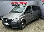 Mercedes-Benz Vito Kombi 2,1 l 120 kw