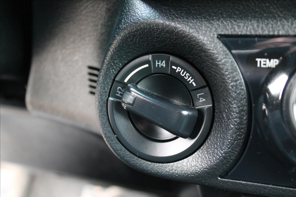 Toyota Hilux Pick-up 2,8 l 150 kw