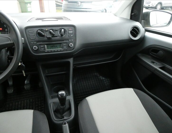 Škoda Citigo Hatchback 999,0 44 kw