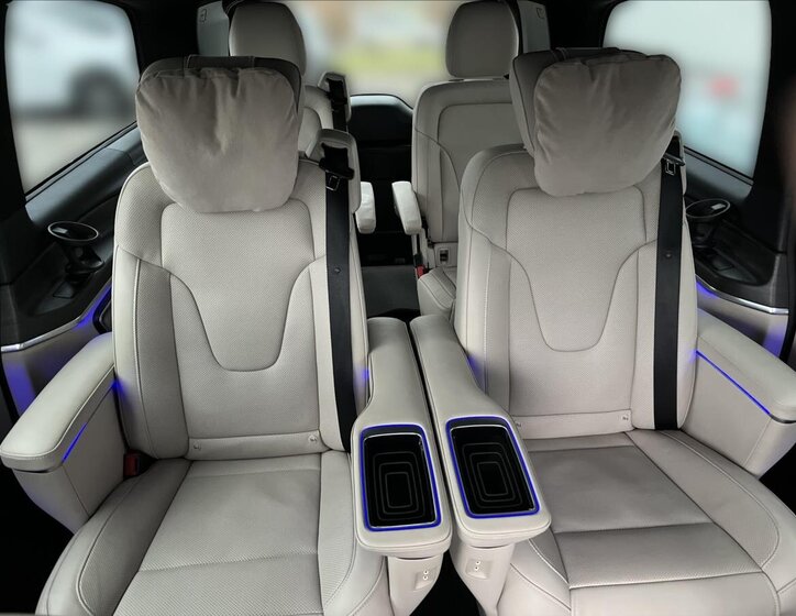 Mercedes-Benz Třídy V 24